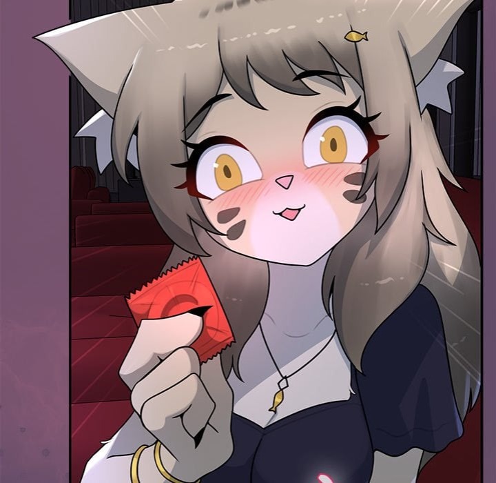 Paws on Campus - Chapter 16 Page 136