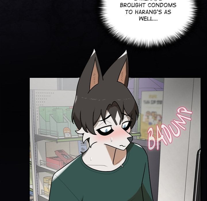 Paws on Campus - Chapter 16 Page 141