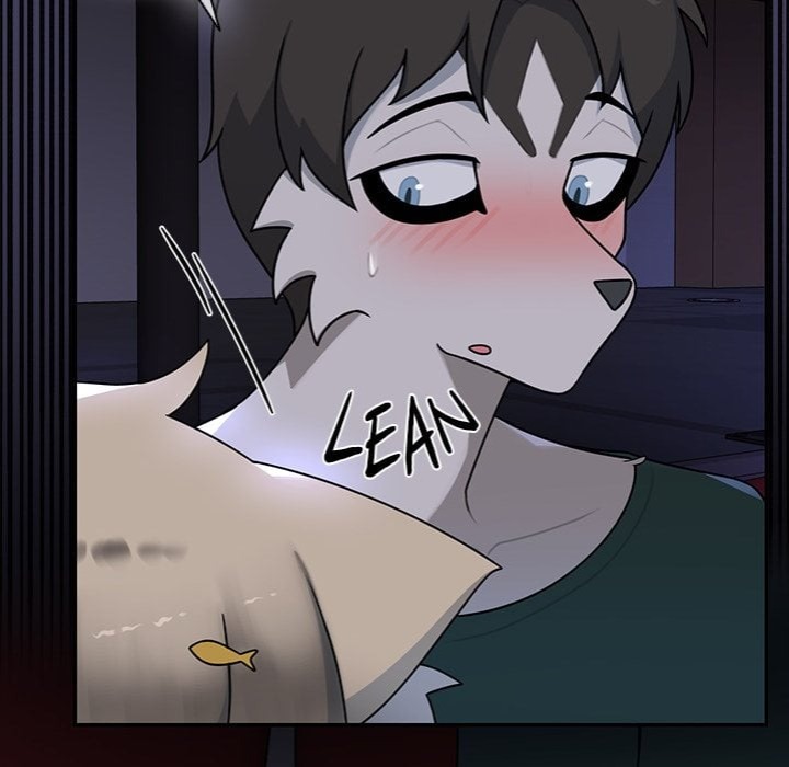 Paws on Campus - Chapter 16 Page 29