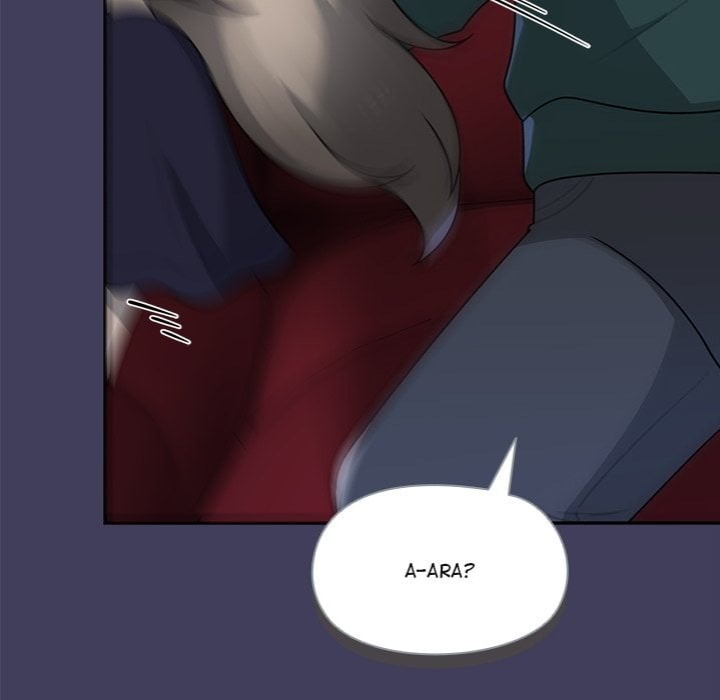 Paws on Campus - Chapter 16 Page 87