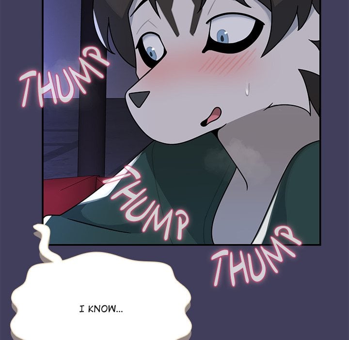 Paws on Campus - Chapter 17 Page 112