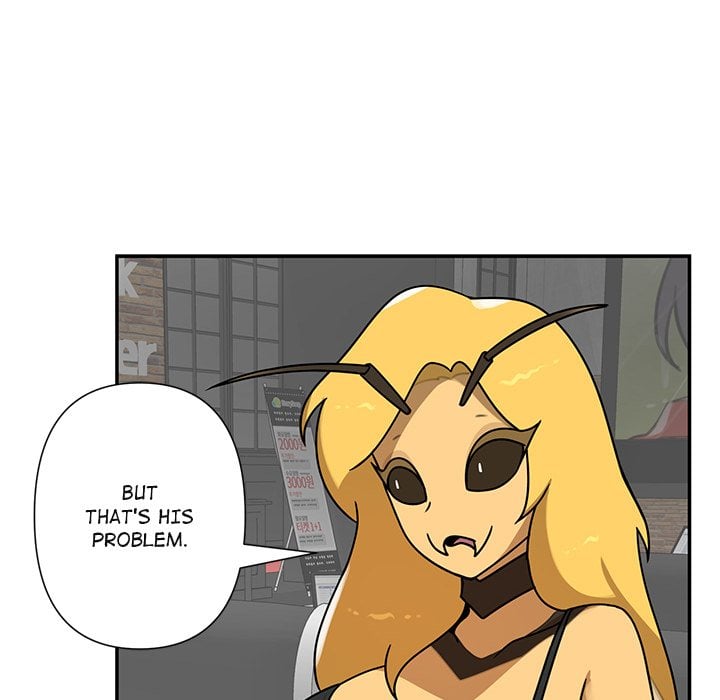 Paws on Campus - Chapter 17 Page 135