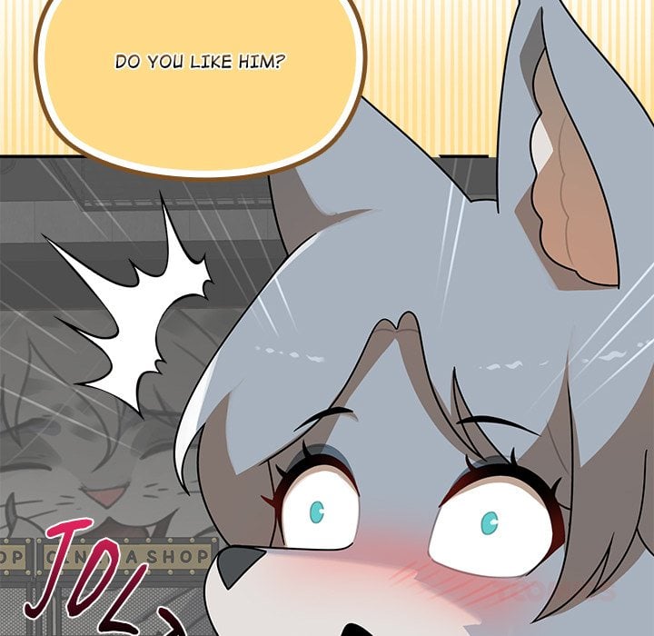 Paws on Campus - Chapter 17 Page 138