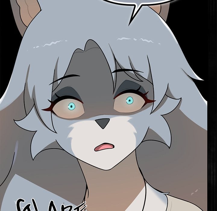 Paws on Campus - Chapter 17 Page 154