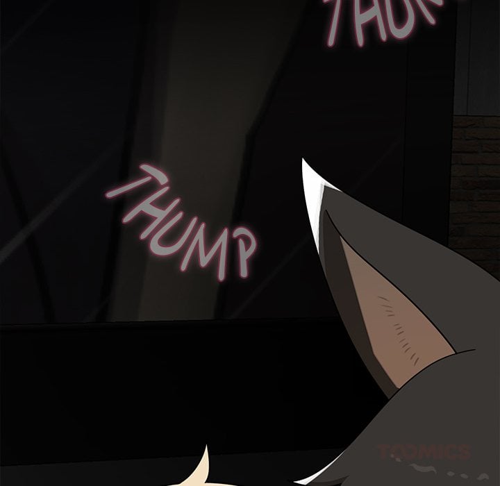 Paws on Campus - Chapter 17 Page 174