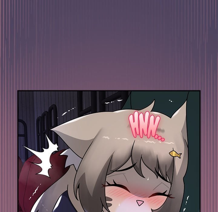 Paws on Campus - Chapter 17 Page 86