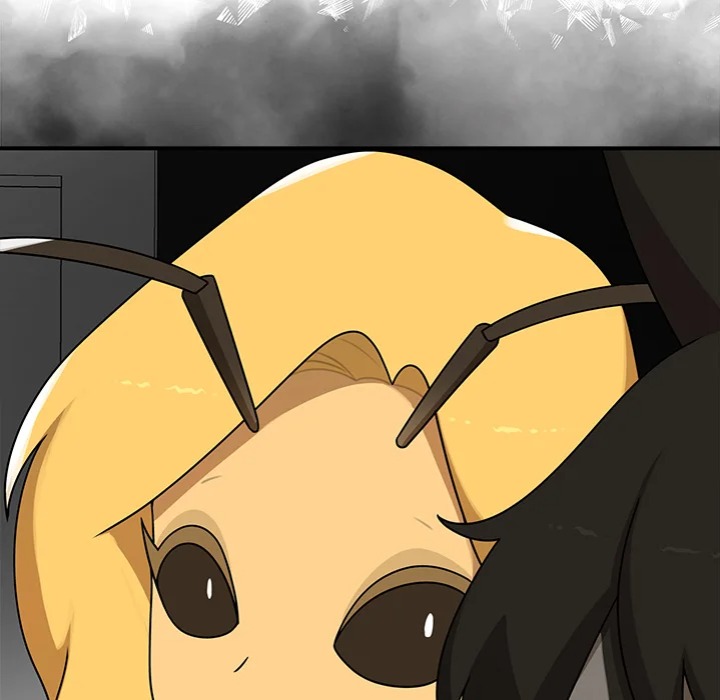 Paws on Campus - Chapter 18 Page 110