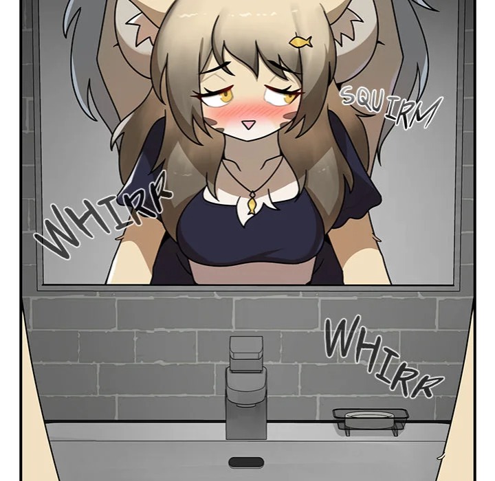 Paws on Campus - Chapter 18 Page 123