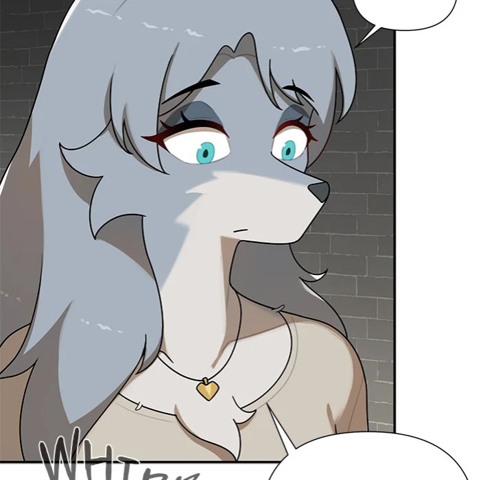 Paws on Campus - Chapter 18 Page 143