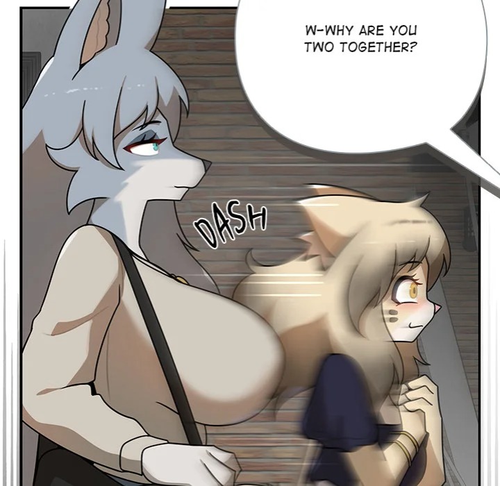 Paws on Campus - Chapter 18 Page 173