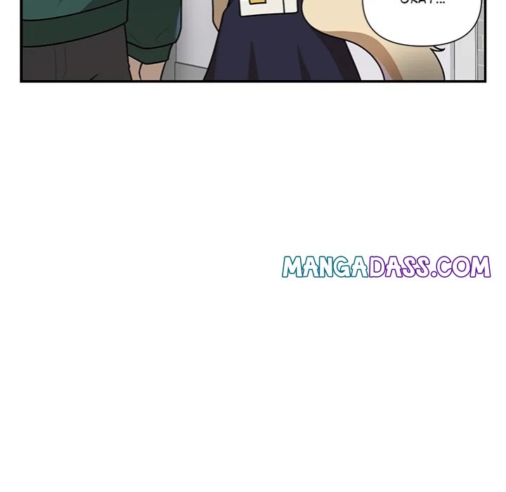 Paws on Campus - Chapter 18 Page 20