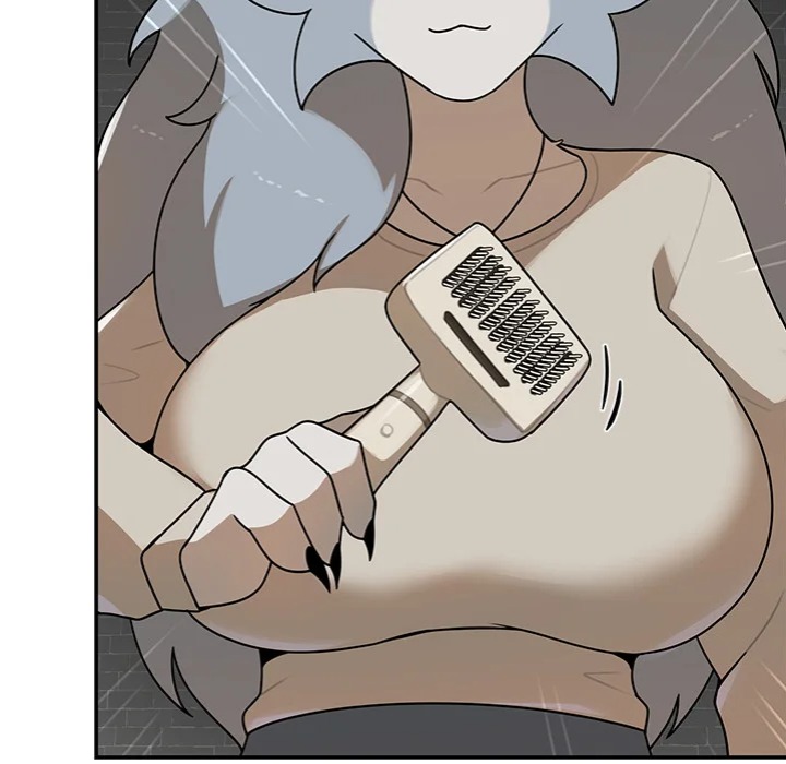 Paws on Campus - Chapter 18 Page 71