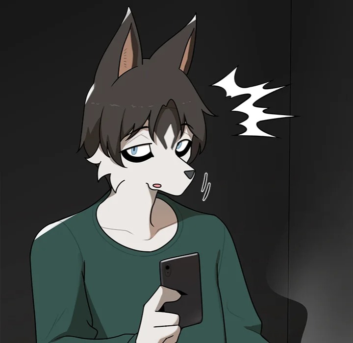 Paws on Campus - Chapter 18 Page 83