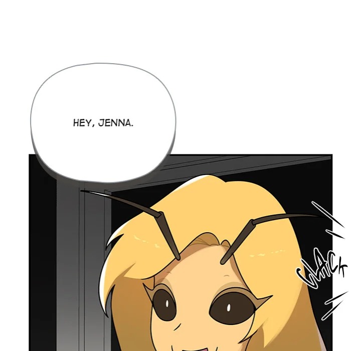 Paws on Campus - Chapter 18 Page 86