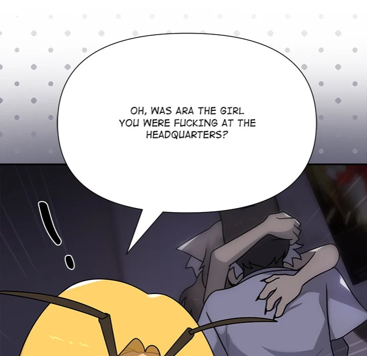 Paws on Campus - Chapter 18 Page 95