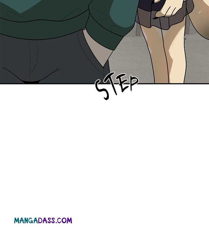 Paws on Campus - Chapter 19 Page 118