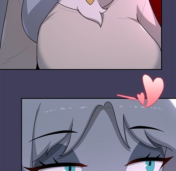 Paws on Campus - Chapter 19 Page 161