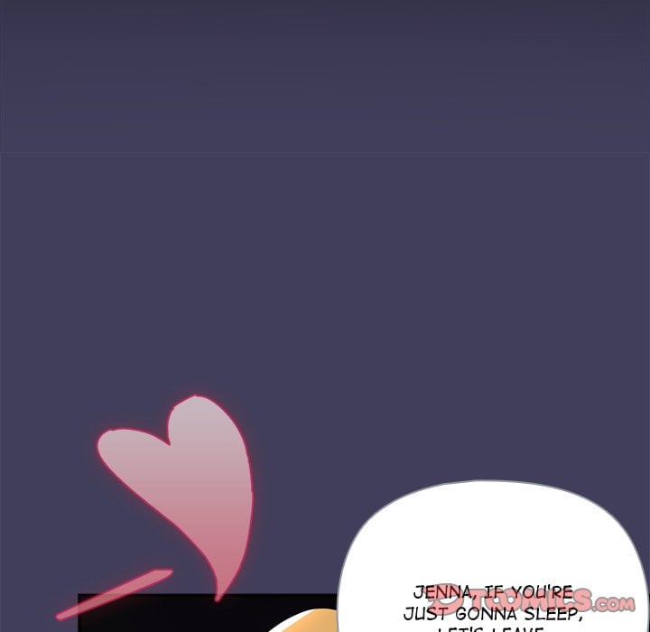 Paws on Campus - Chapter 19 Page 172