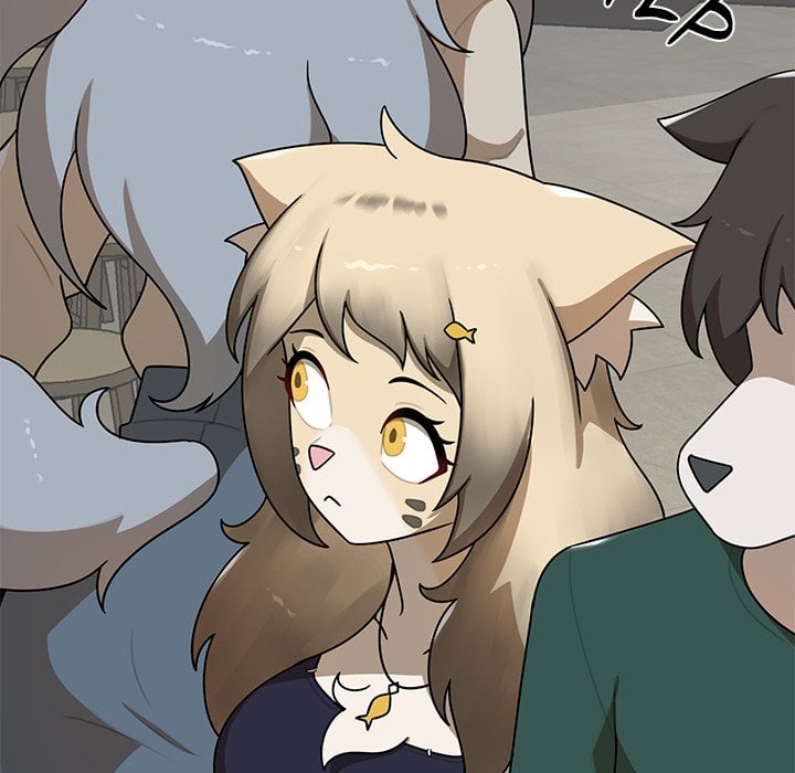 Paws on Campus - Chapter 19 Page 97