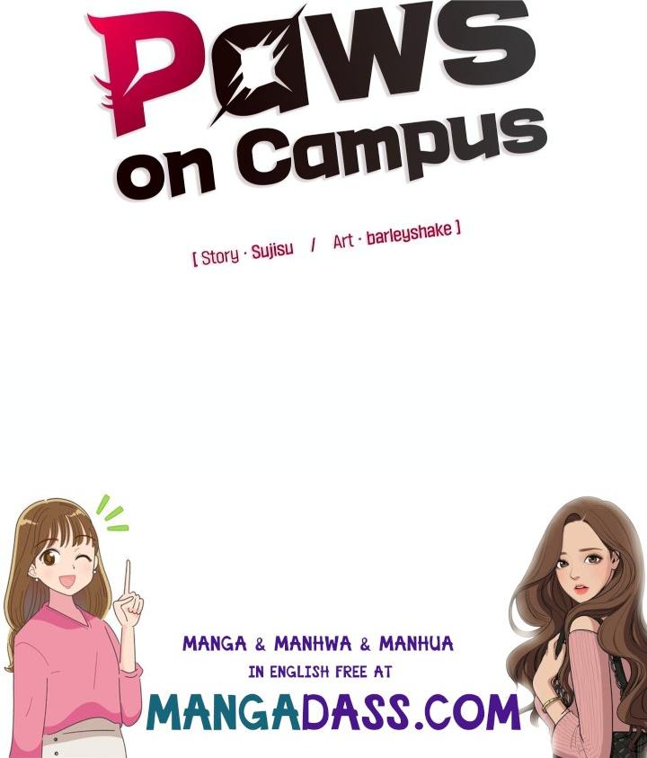 Paws on Campus - Chapter 2 Page 24