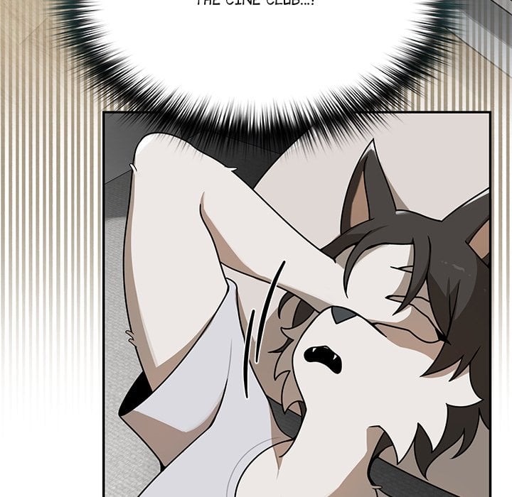 Paws on Campus - Chapter 20 Page 114