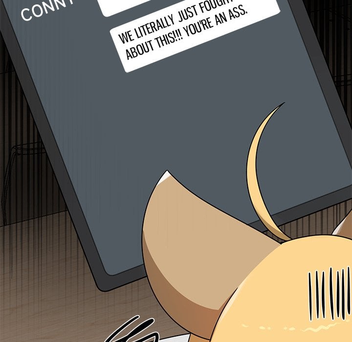 Paws on Campus - Chapter 20 Page 129