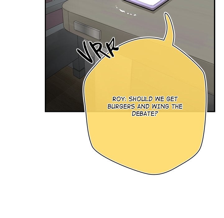 Paws on Campus - Chapter 20 Page 145