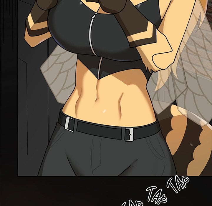 Paws on Campus - Chapter 20 Page 43