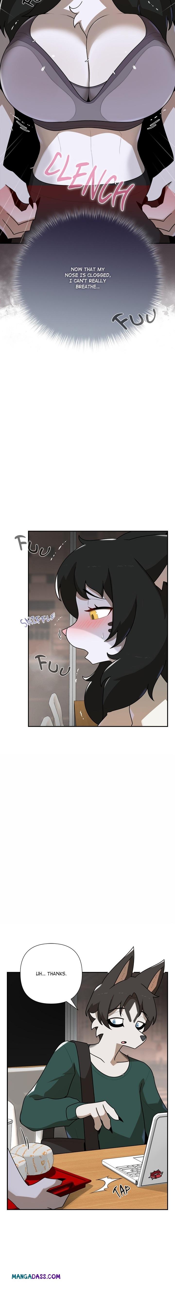 Paws on Campus - Chapter 22 Page 11