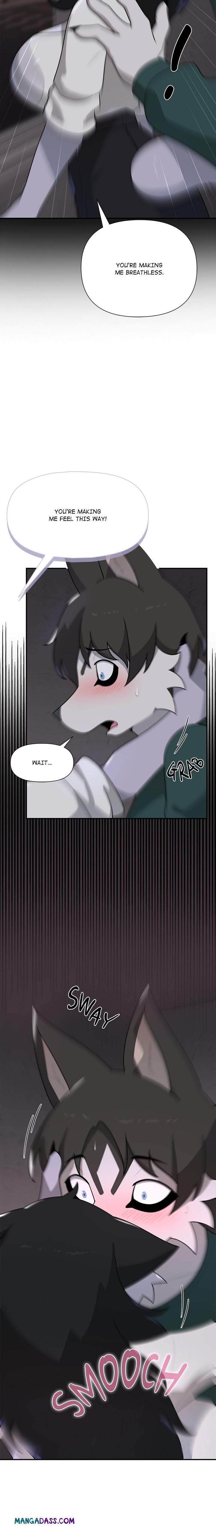Paws on Campus - Chapter 22 Page 19