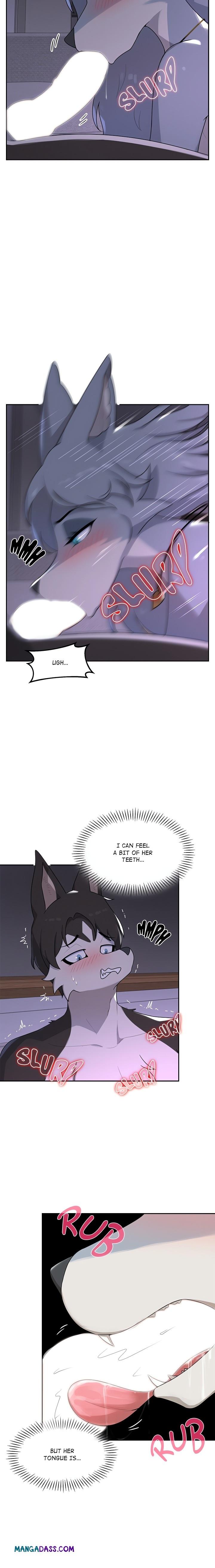 Paws on Campus - Chapter 3 Page 16