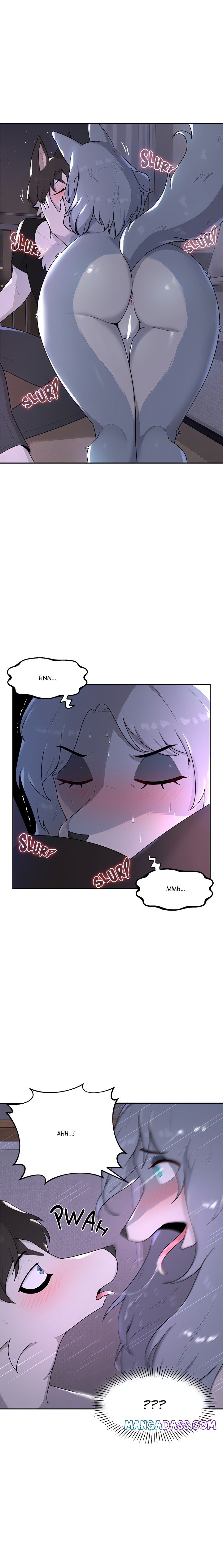 Paws on Campus - Chapter 3 Page 2