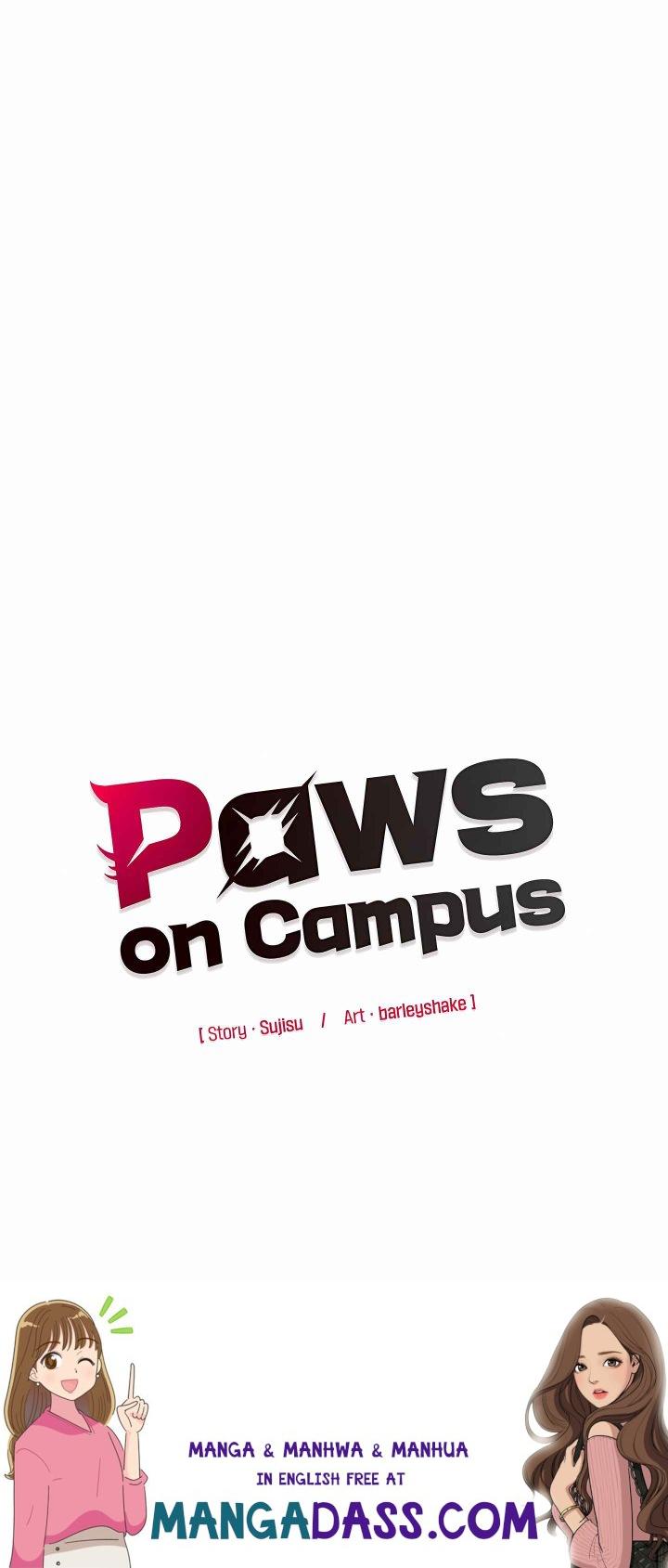 Paws on Campus - Chapter 47 Page 23