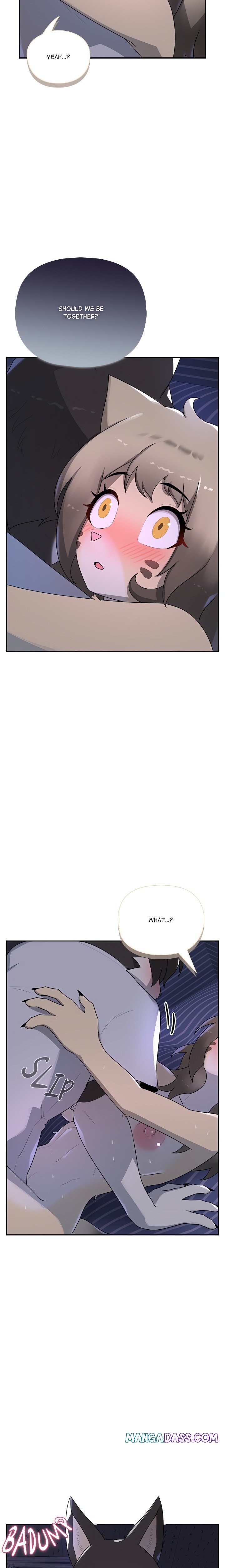 Paws on Campus - Chapter 8 Page 25