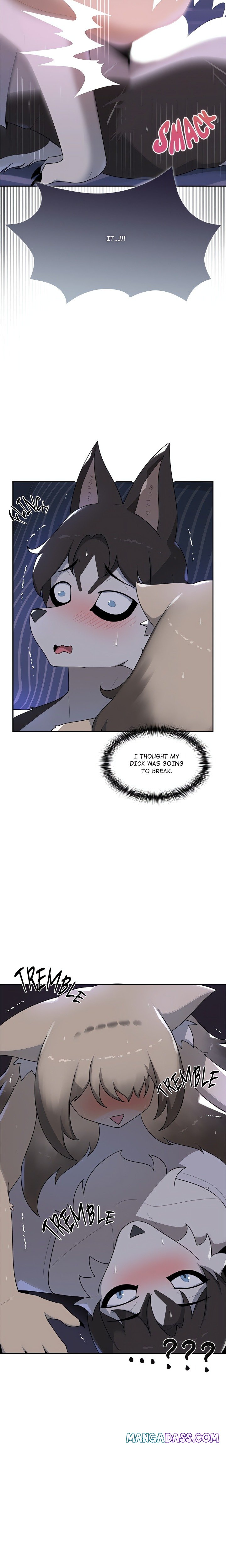 Paws on Campus - Chapter 9 Page 11