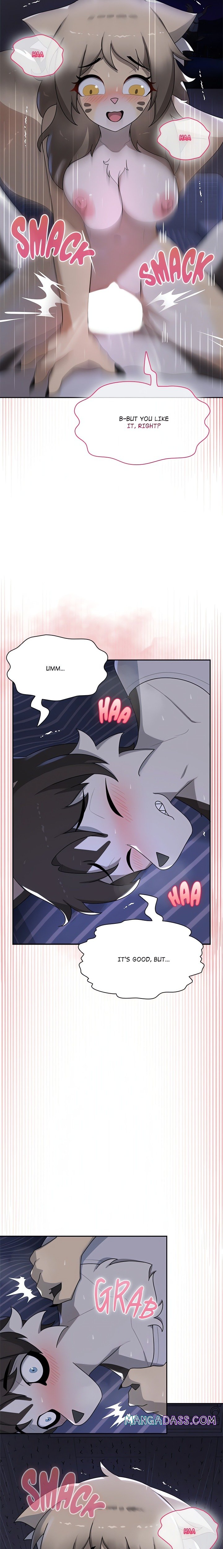 Paws on Campus - Chapter 9 Page 18