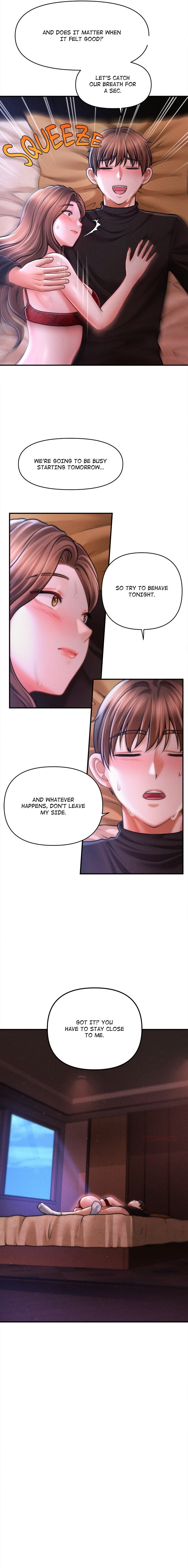 The Chairman’s Secret Son - Chapter 37 Page 10