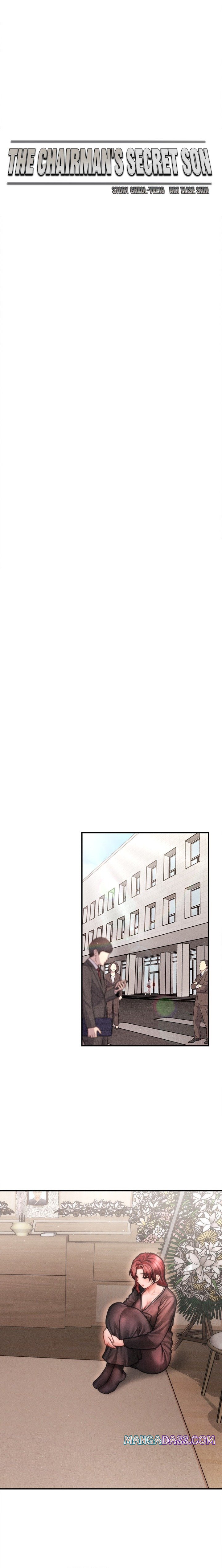 The Chairman’s Secret Son - Chapter 37 Page 11