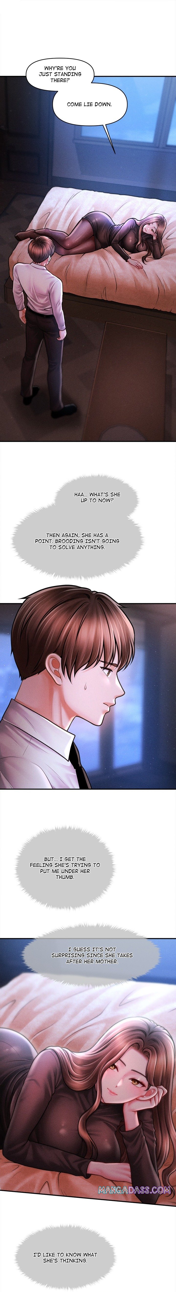 The Chairman’s Secret Son - Chapter 40 Page 1