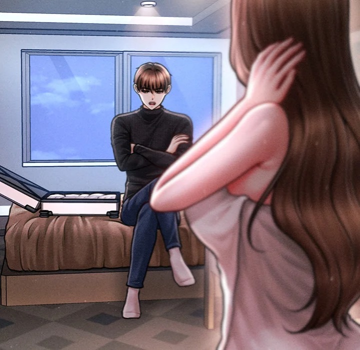 The Chairman’s Secret Son - Chapter 43 Page 10