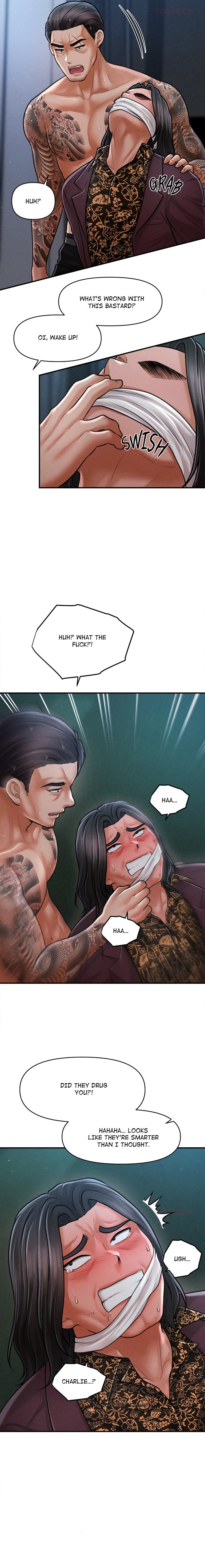 The Chairman’s Secret Son - Chapter 45 Page 9