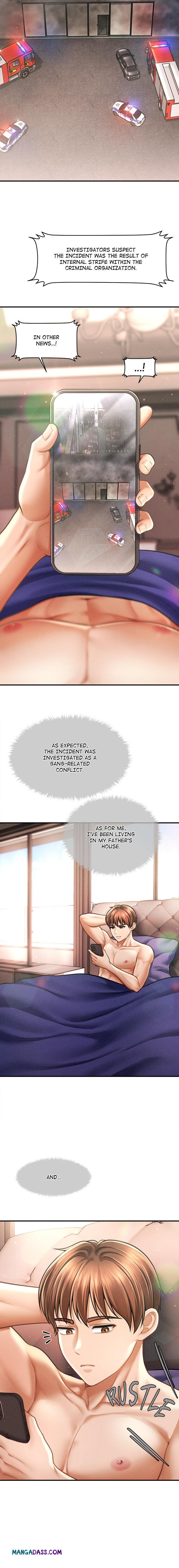 The Chairman’s Secret Son - Chapter 47 Page 14