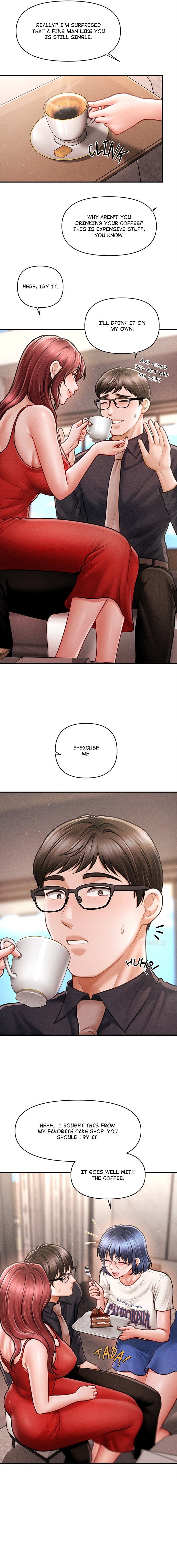 The Chairman’s Secret Son - Chapter 48 Page 12