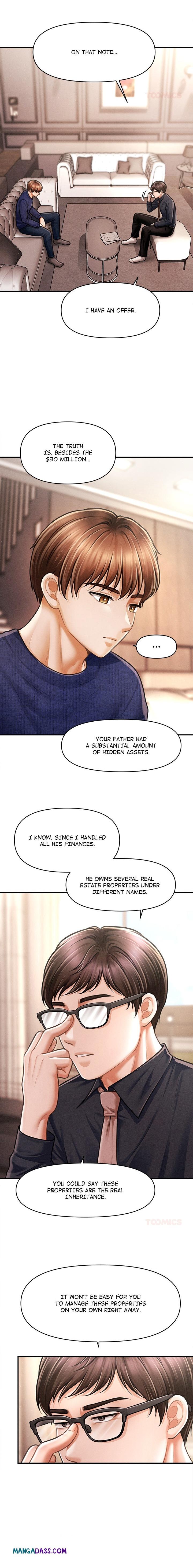 The Chairman’s Secret Son - Chapter 48 Page 6