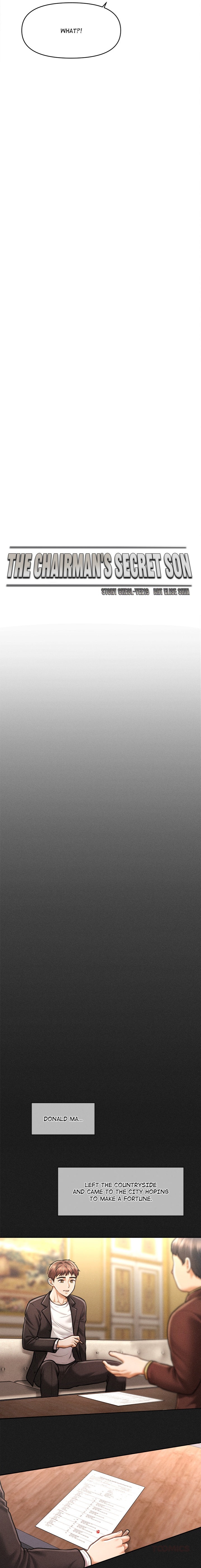 The Chairman’s Secret Son - Chapter 49 Page 7