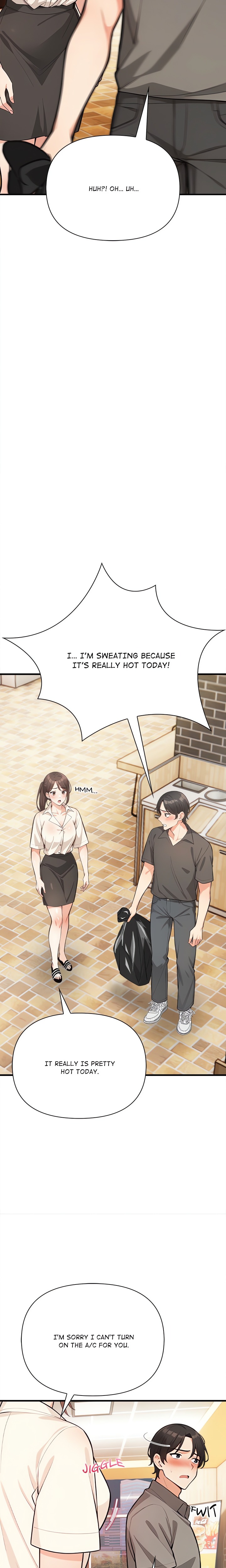 Trapped With My Boss - Chapter 1 Page 13