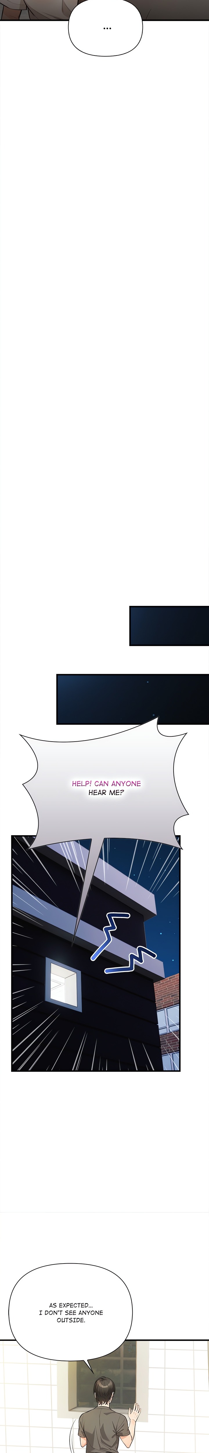 Trapped With My Boss - Chapter 1 Page 23