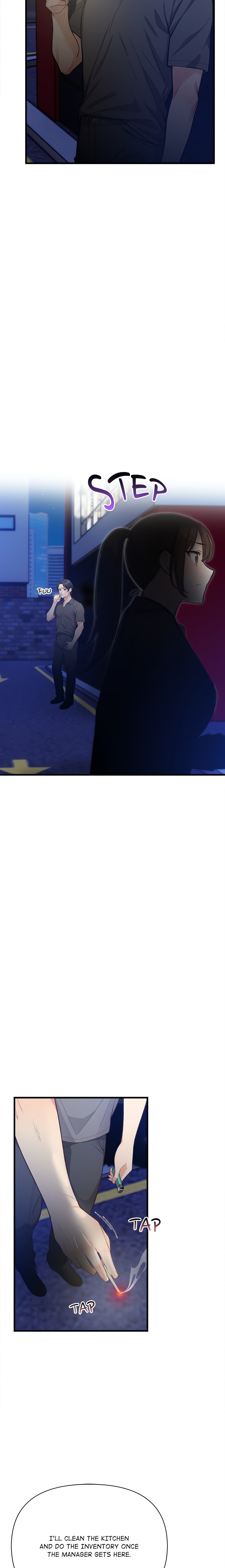 Trapped With My Boss - Chapter 1 Page 4