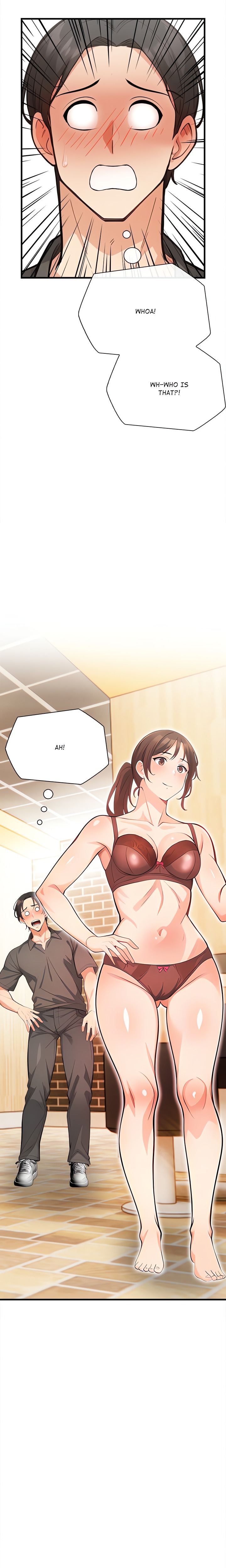 Trapped With My Boss - Chapter 1 Page 7