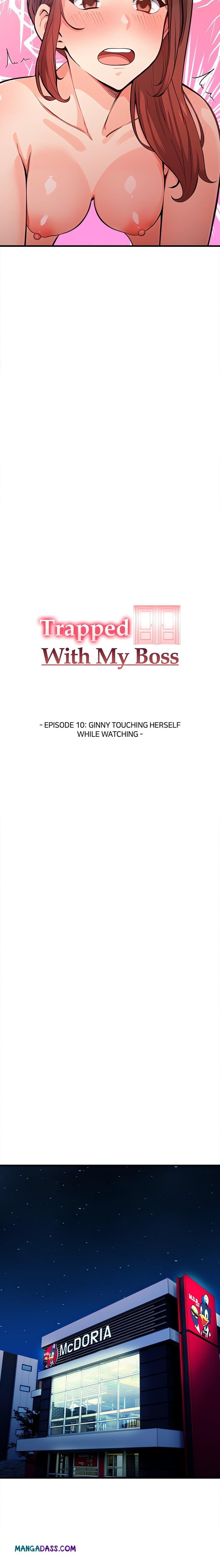 Trapped With My Boss - Chapter 10 Page 2